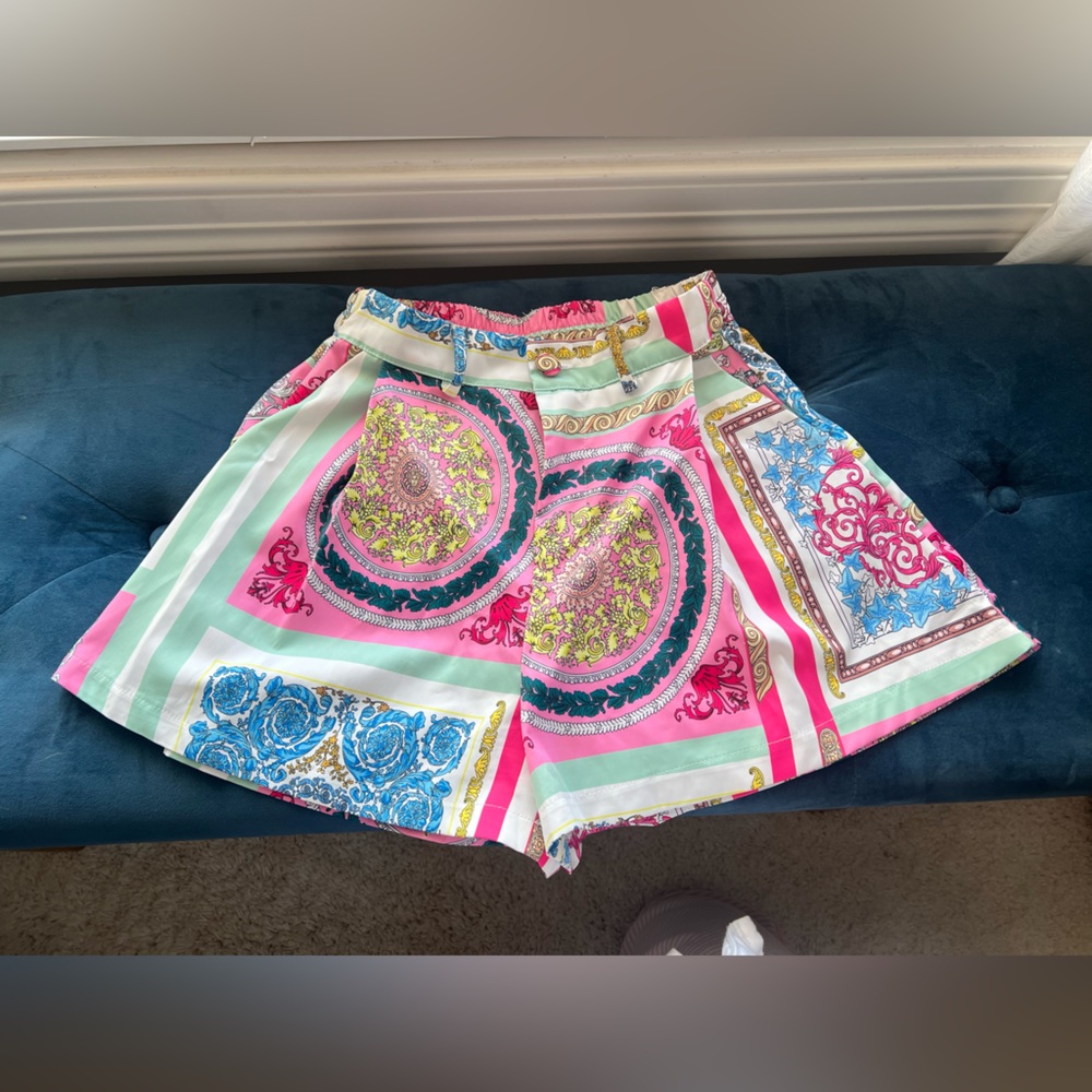 Zara shorts